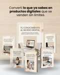 Tu conocimiento al mundo digital