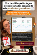 Ebook ganador (Solo 5 cupos disponibles)